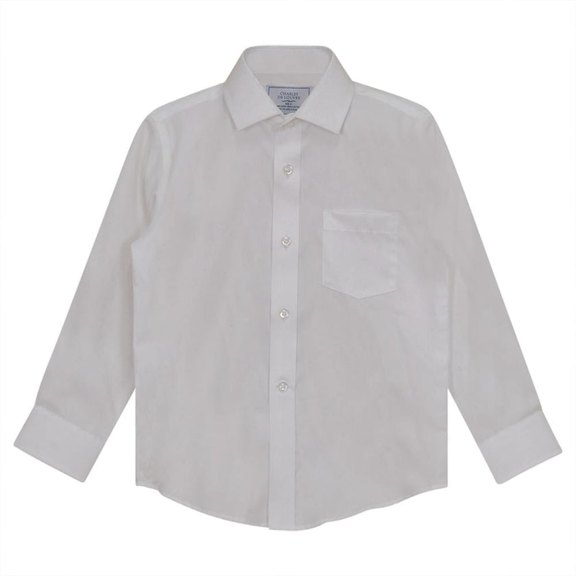 Long Sleeves Basic Shirt