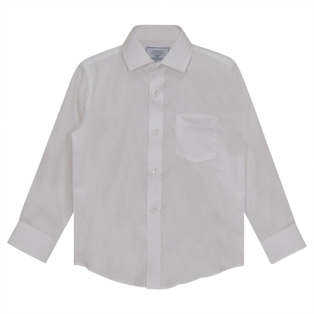 Long Sleeves Basic Shirt