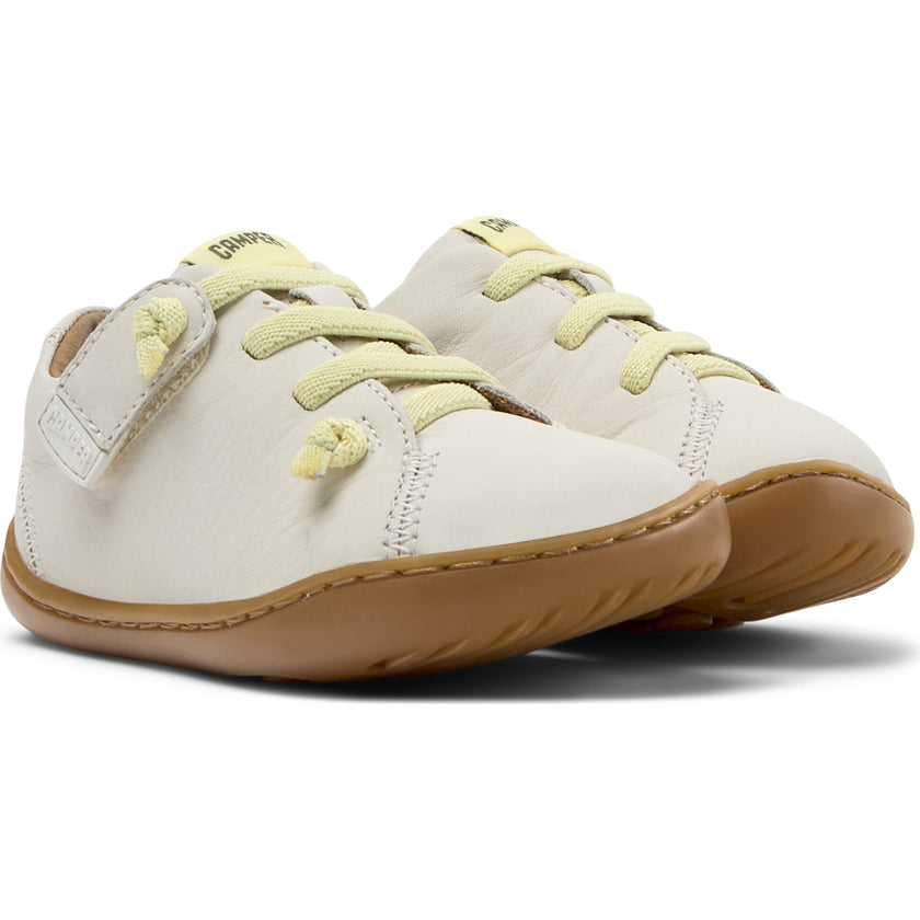 Shoes Peu Cami First Walkers White, White