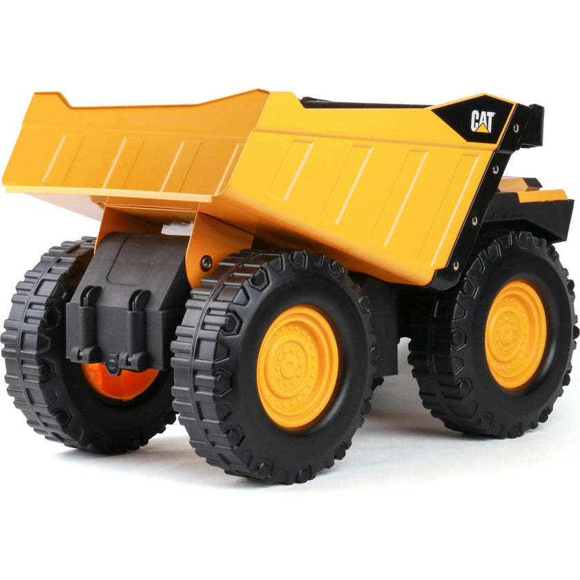 - Mighty Steel Dump Truck