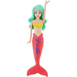 Water/Pool Toy Dive Set - Mermaids Dolls- 4 Pack