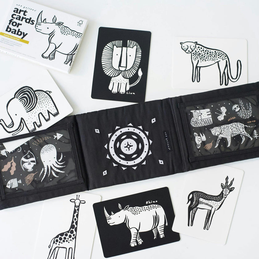 Developmental Bundle for Baby - Safari
