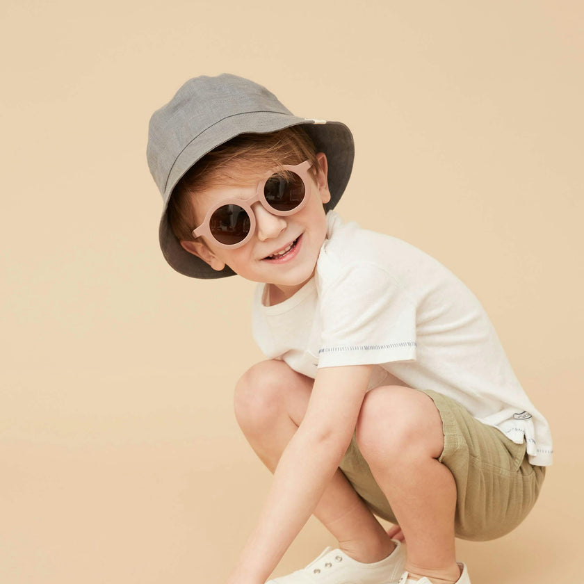 Linen Cotton T-Shirt