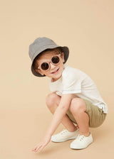 Linen Cotton T-Shirt
