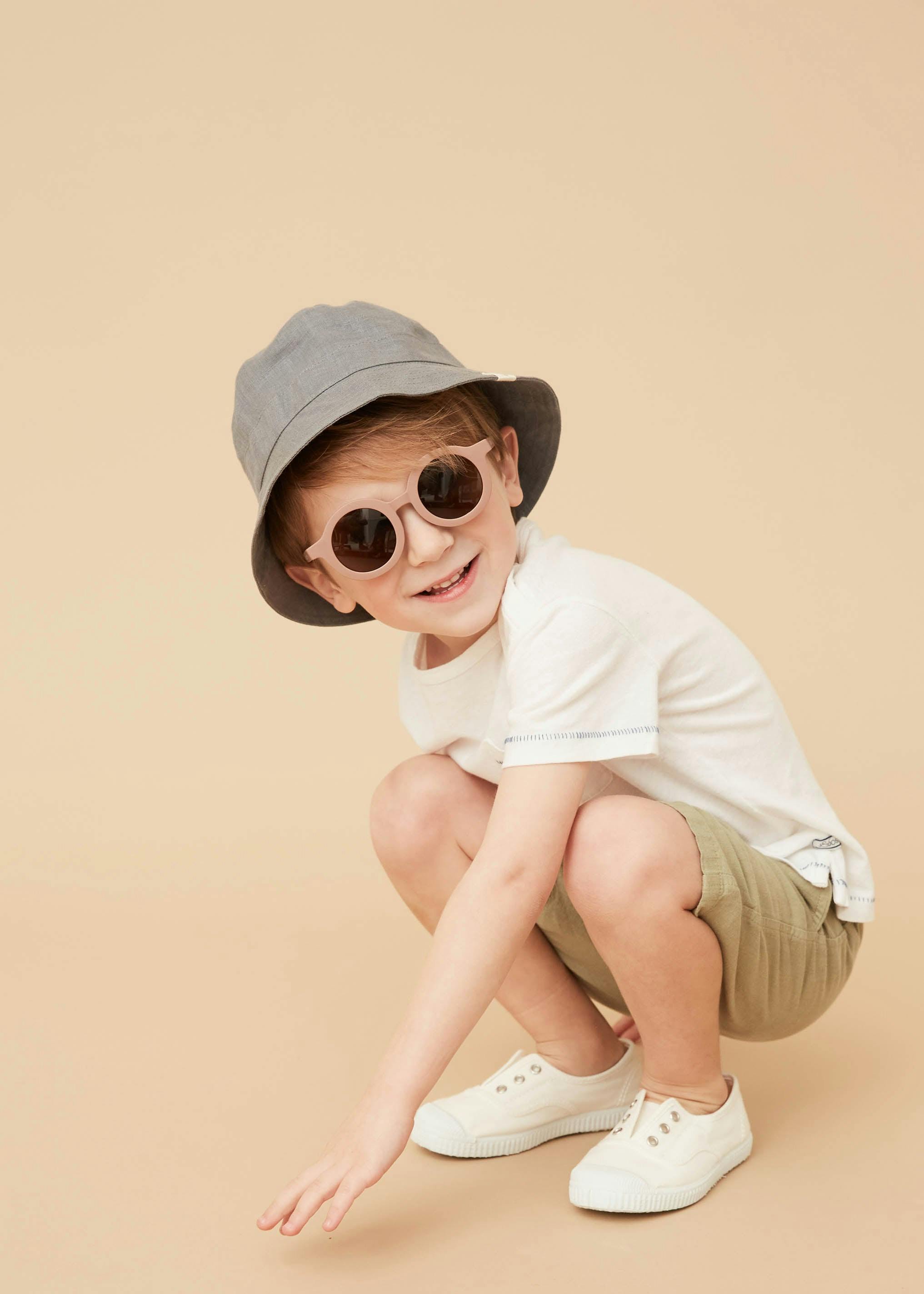Linen Cotton T-Shirt