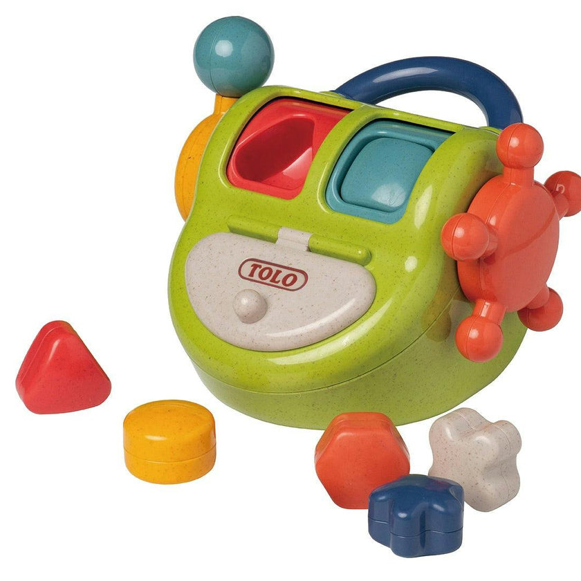 Activity Shape Sorter