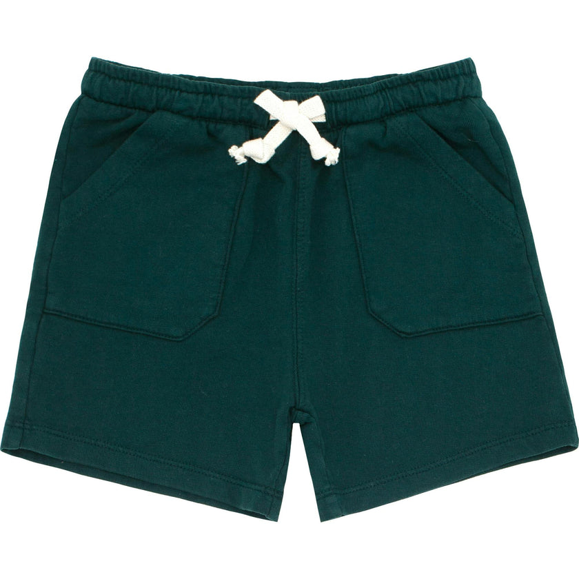 Core Sweat Shorts, Green