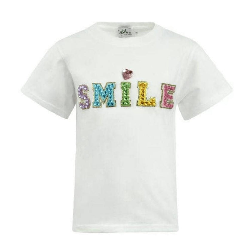 Crystal Smile T-shirt
