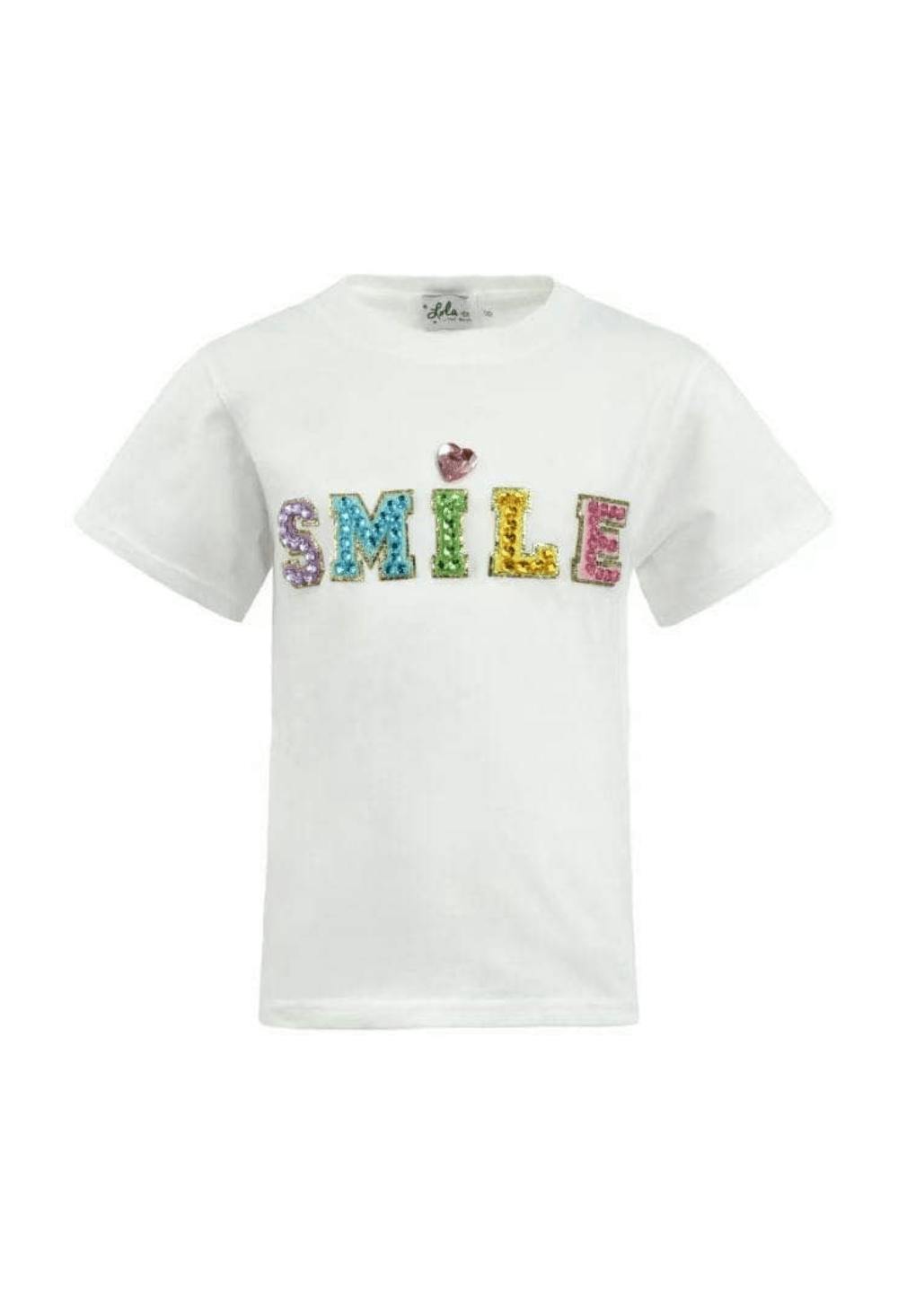 Crystal Smile T-shirt