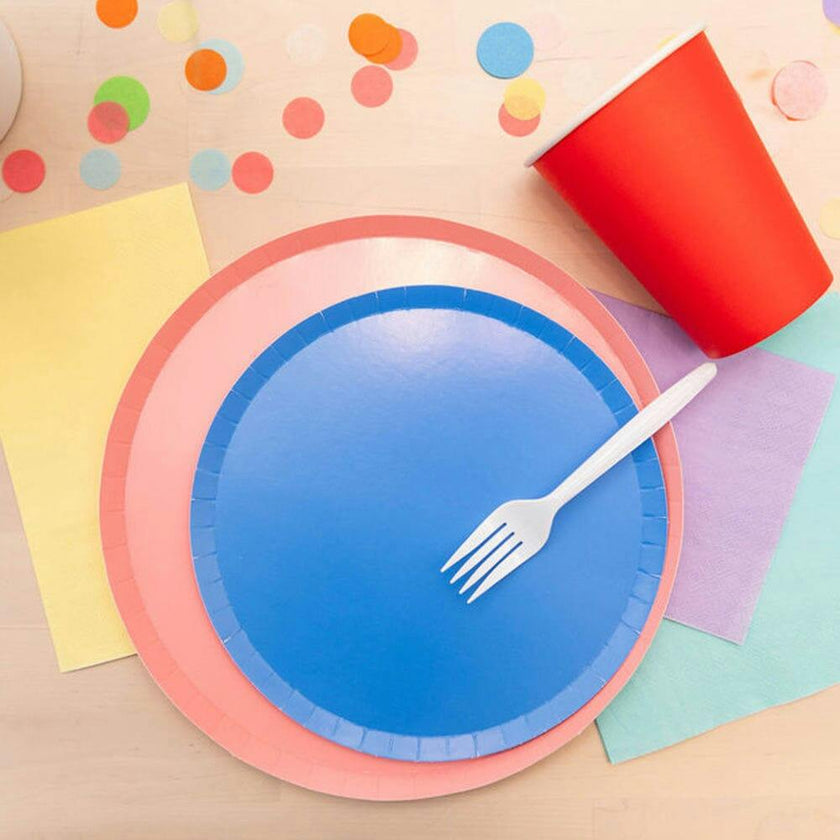 Shades Lemon Guest Napkins