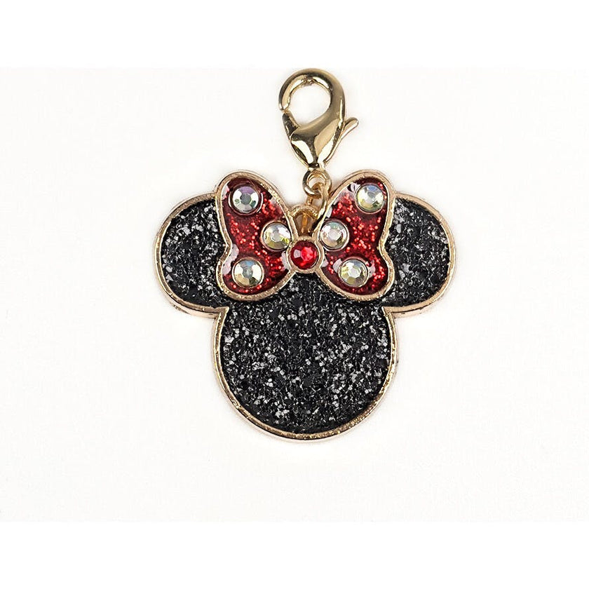DISNEY MINNIE METAL CHARM