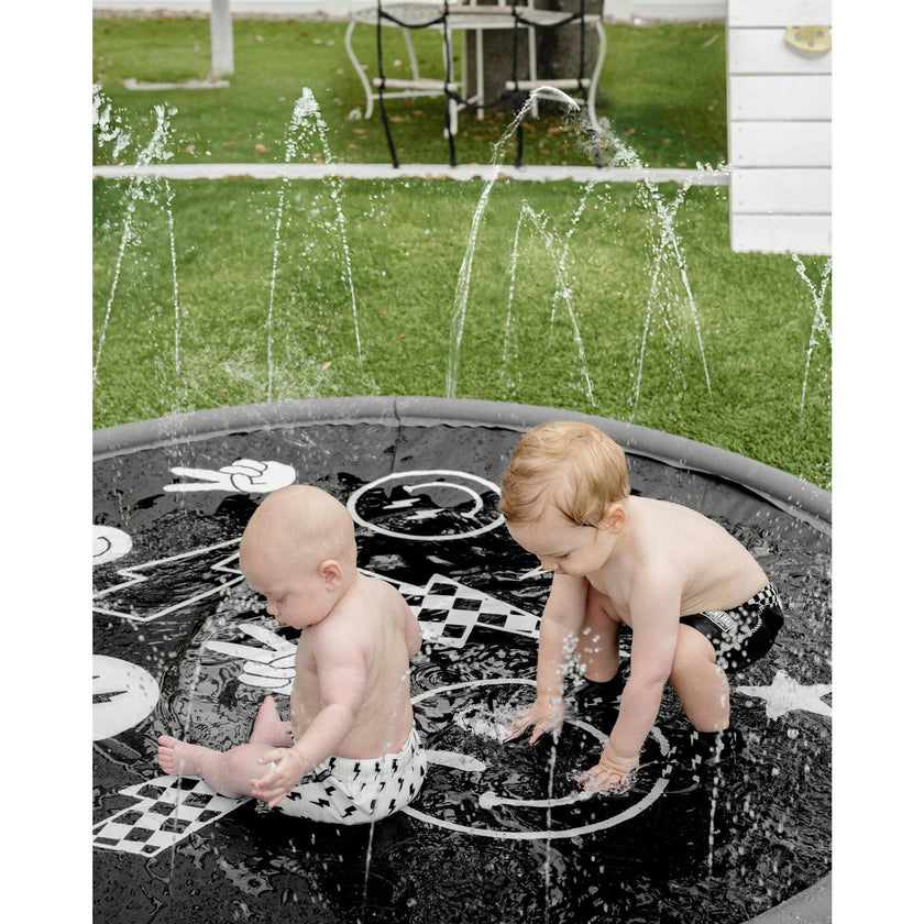 Splash Pad
