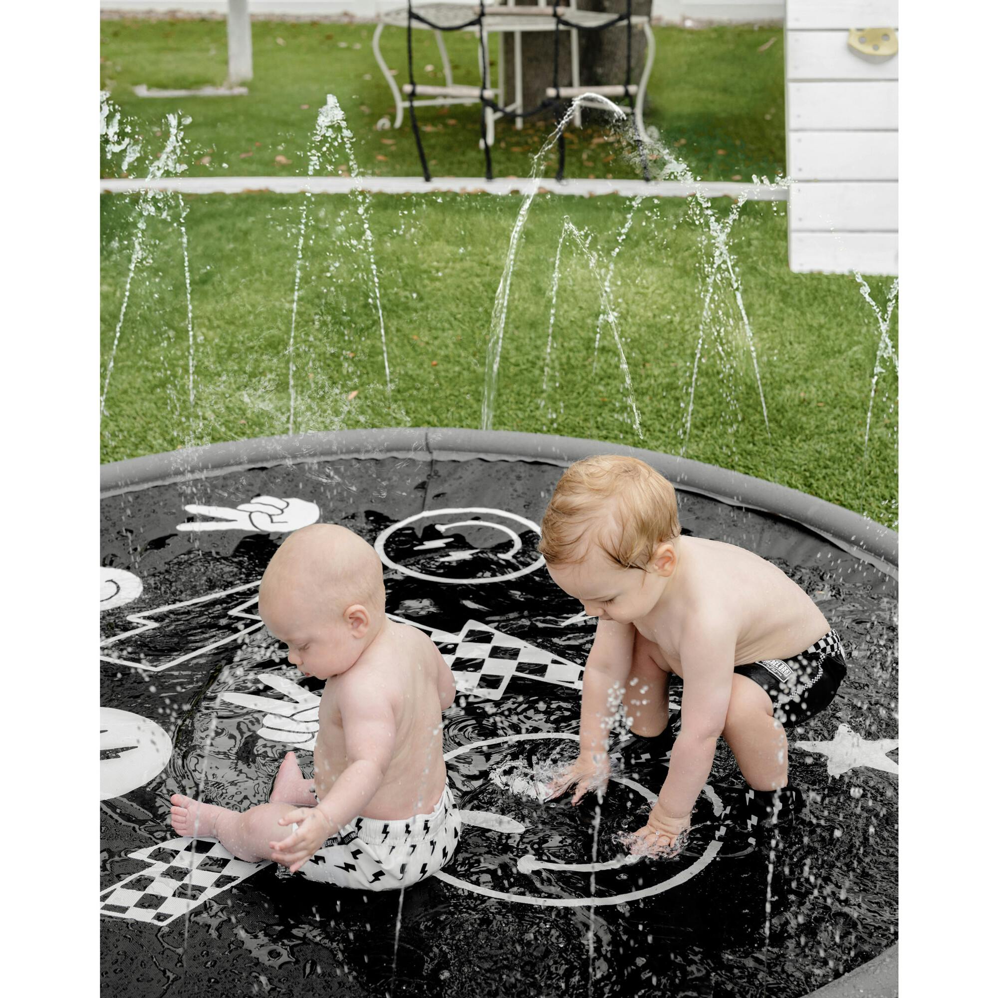 Splash Pad