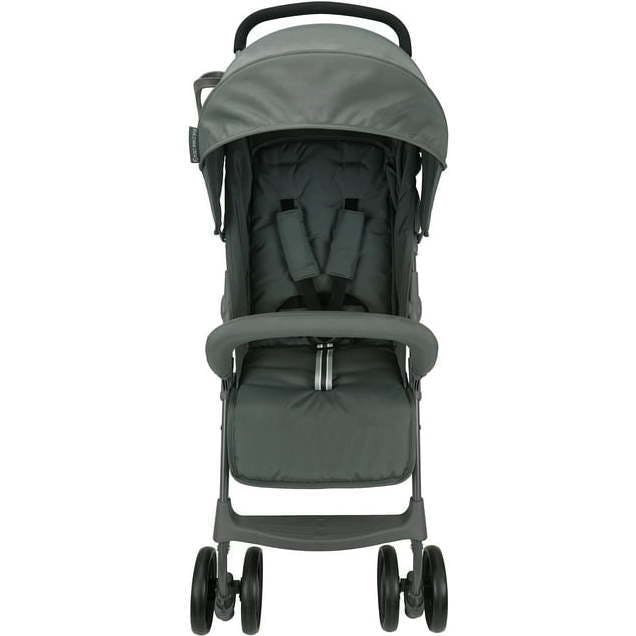 Kids Lightweight Stroller With Extra-Large Canopy - Storage Basket