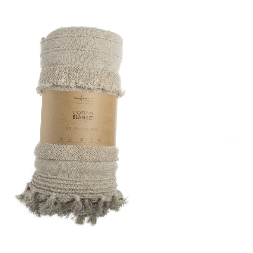 Air Knitted Blanket