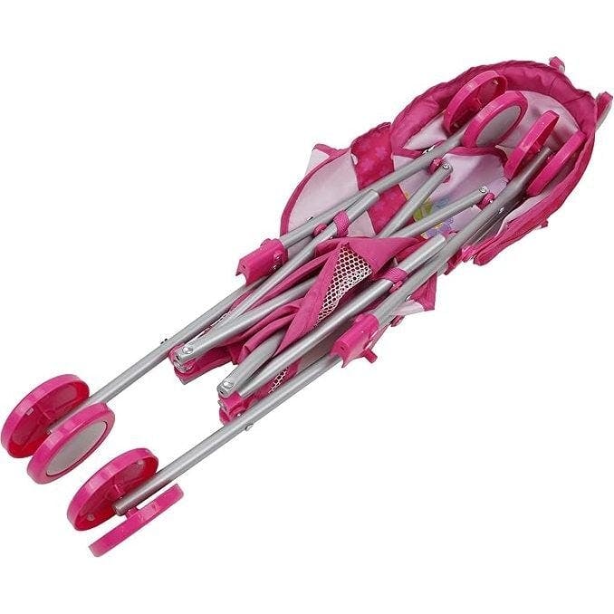 Garden Doll Stroller Accessory For 24" Dolls