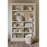 Tapered Hamper - Taupe