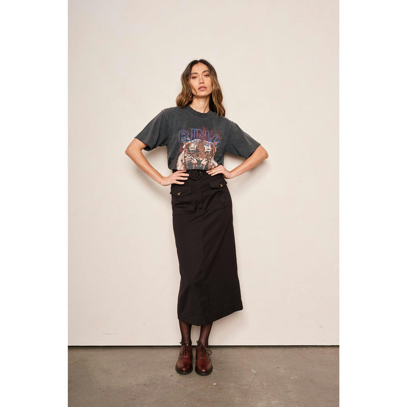ASTRID SKIRT - B1341A