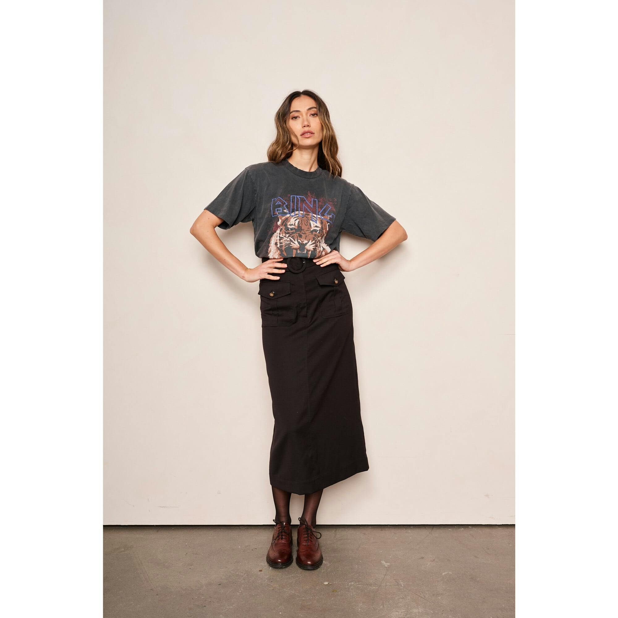 ASTRID SKIRT - B1341A