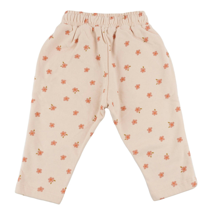Small Daisies Print Pocket Jogger