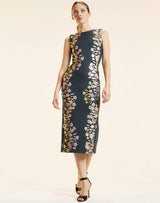 Sleeveless Bonded Dress