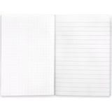 Piece & Love: Mushroom Little Books - Set of 3 Notebooks