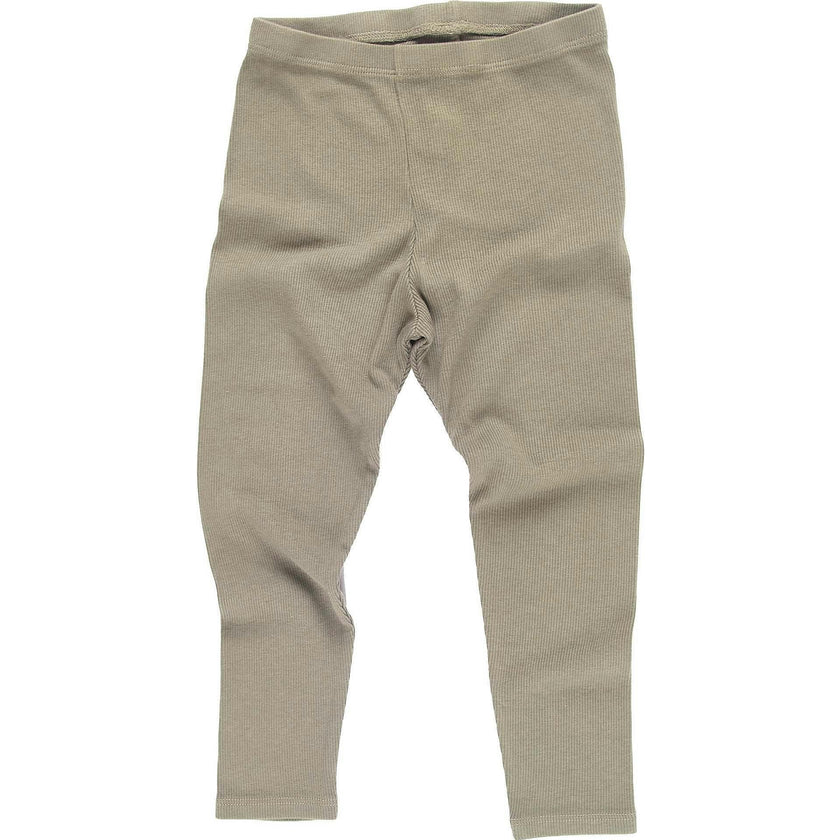 Rib Legging