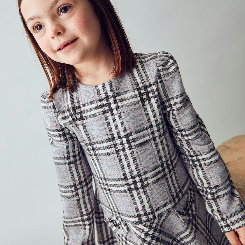 Girl Knit Dress
