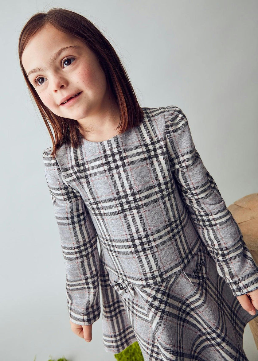 Girl Knit Dress