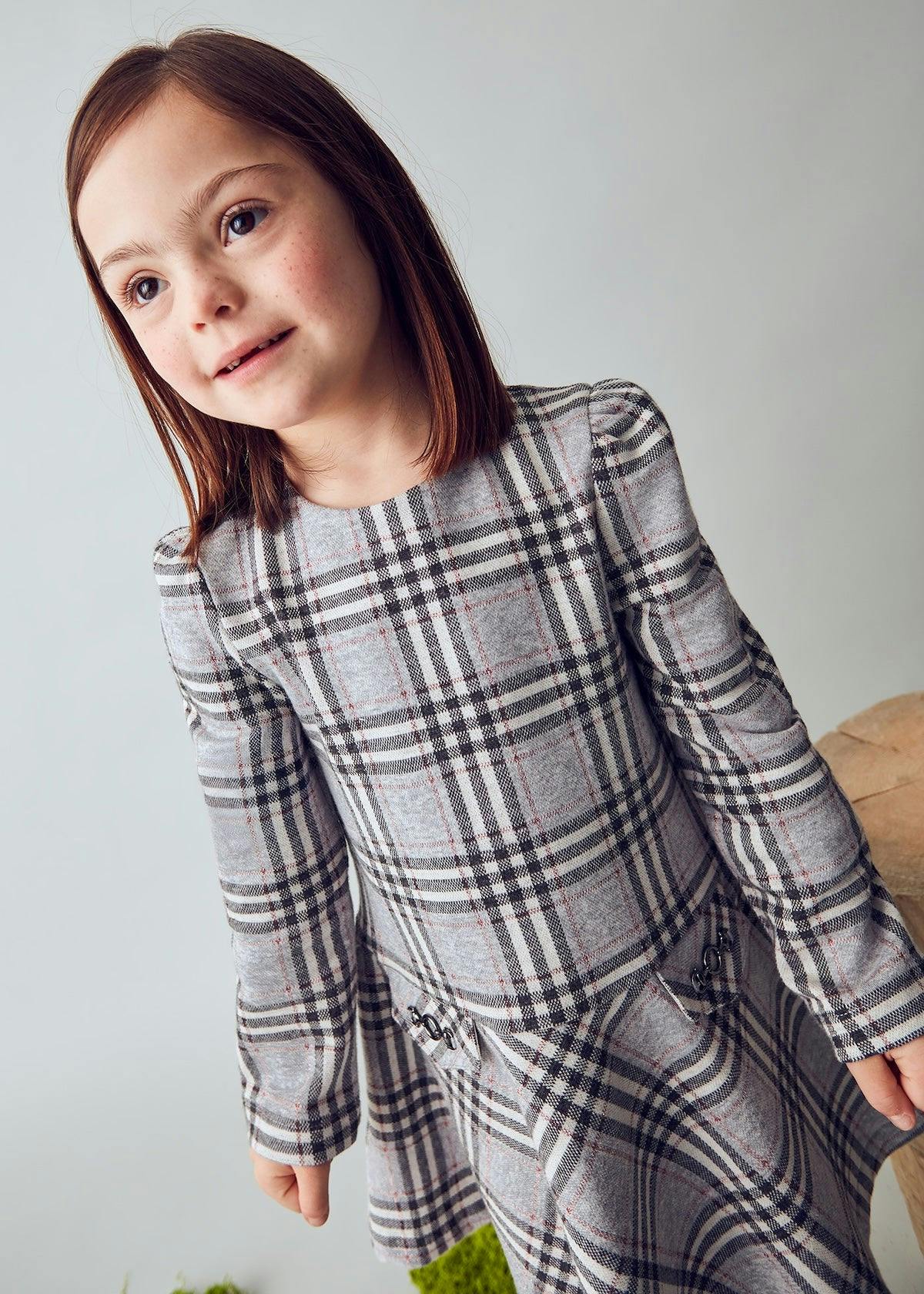 Girl Knit Dress