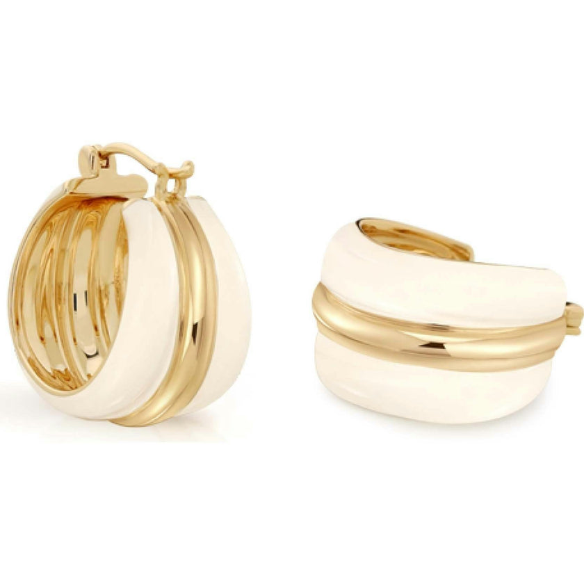Ostuni Hoop Earrings