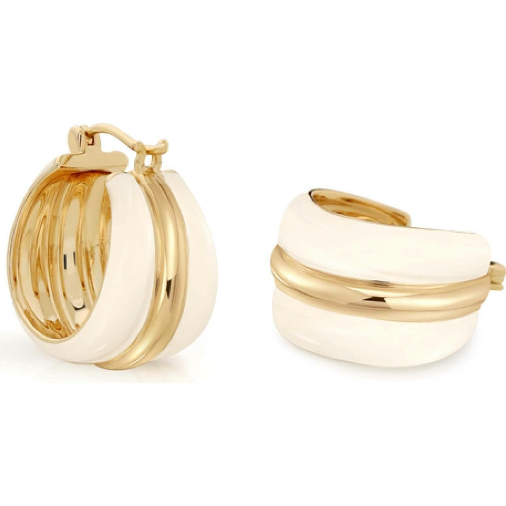 Ostuni Hoop Earrings