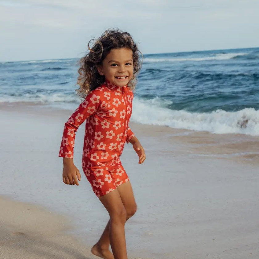 Kids Marguerite One Piece Swimsuit