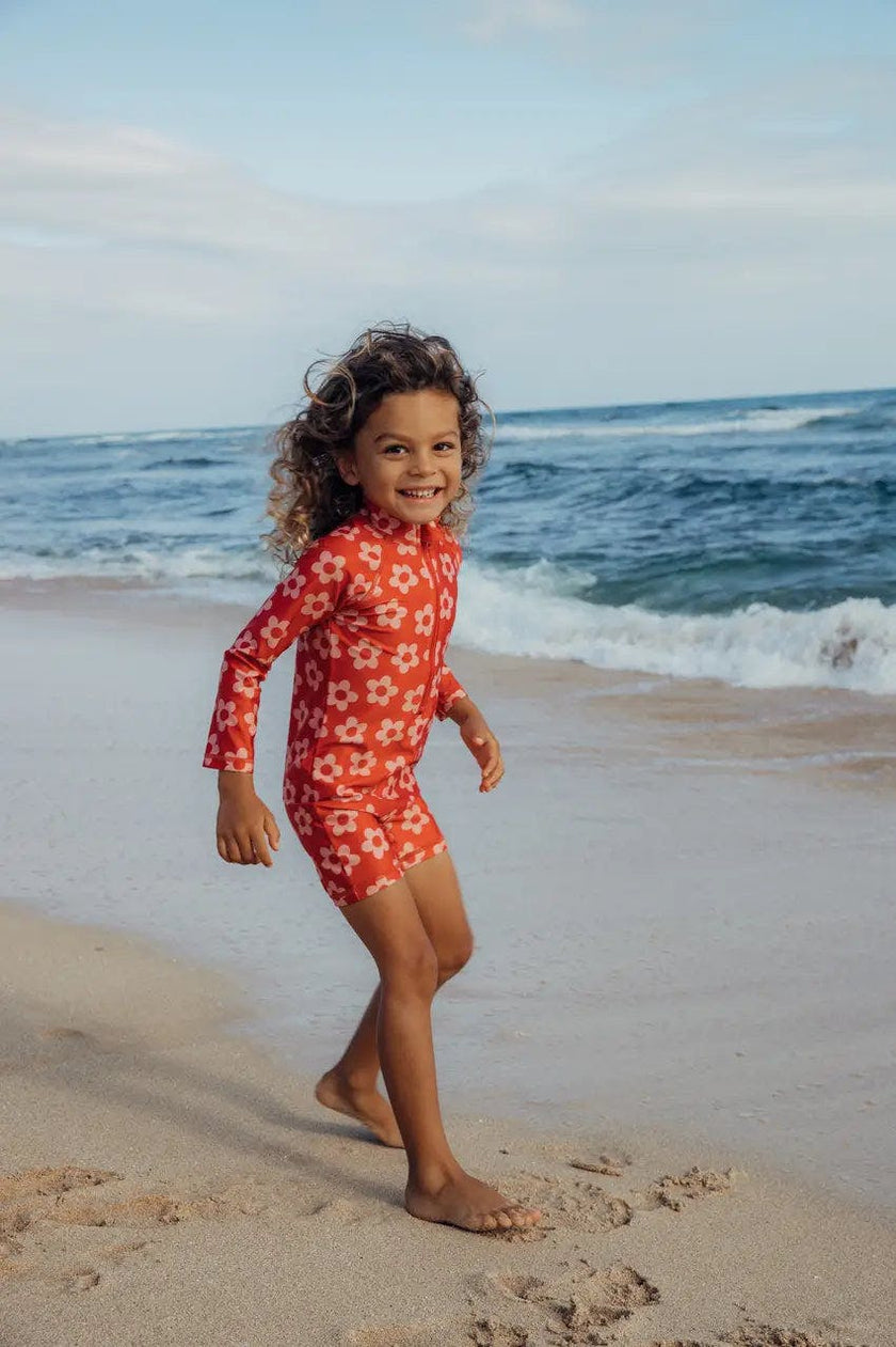 Kids Marguerite One Piece Swimsuit