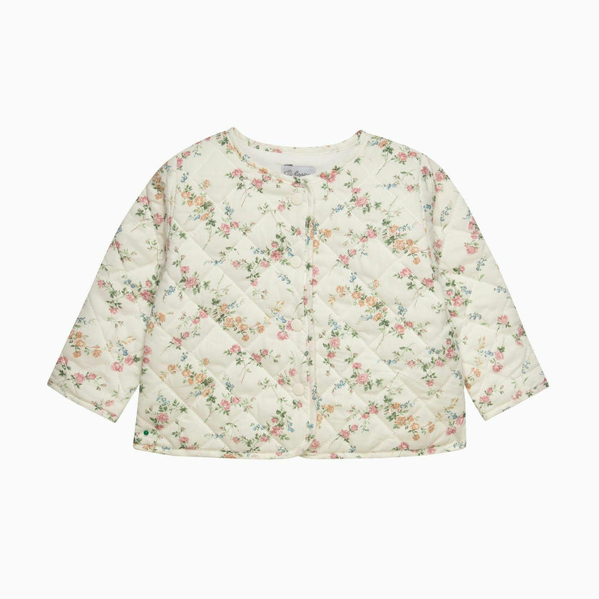 Baby Elizabeth Pram Jacket