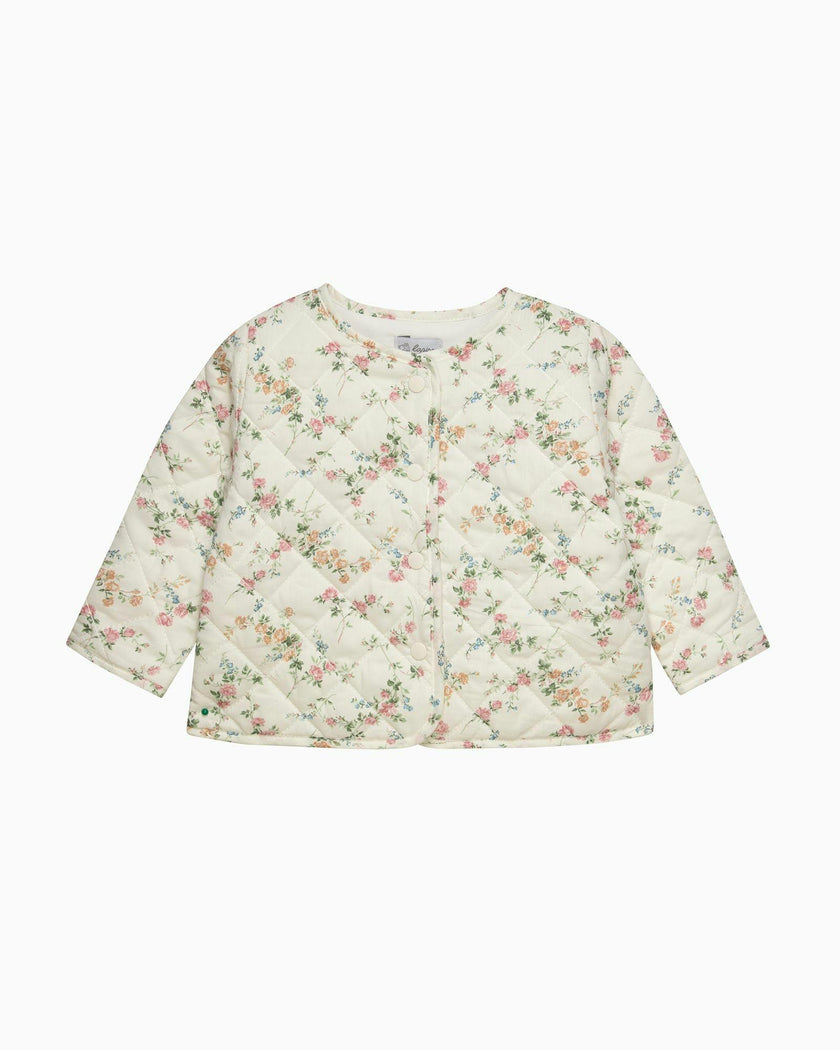 Baby Elizabeth Pram Jacket