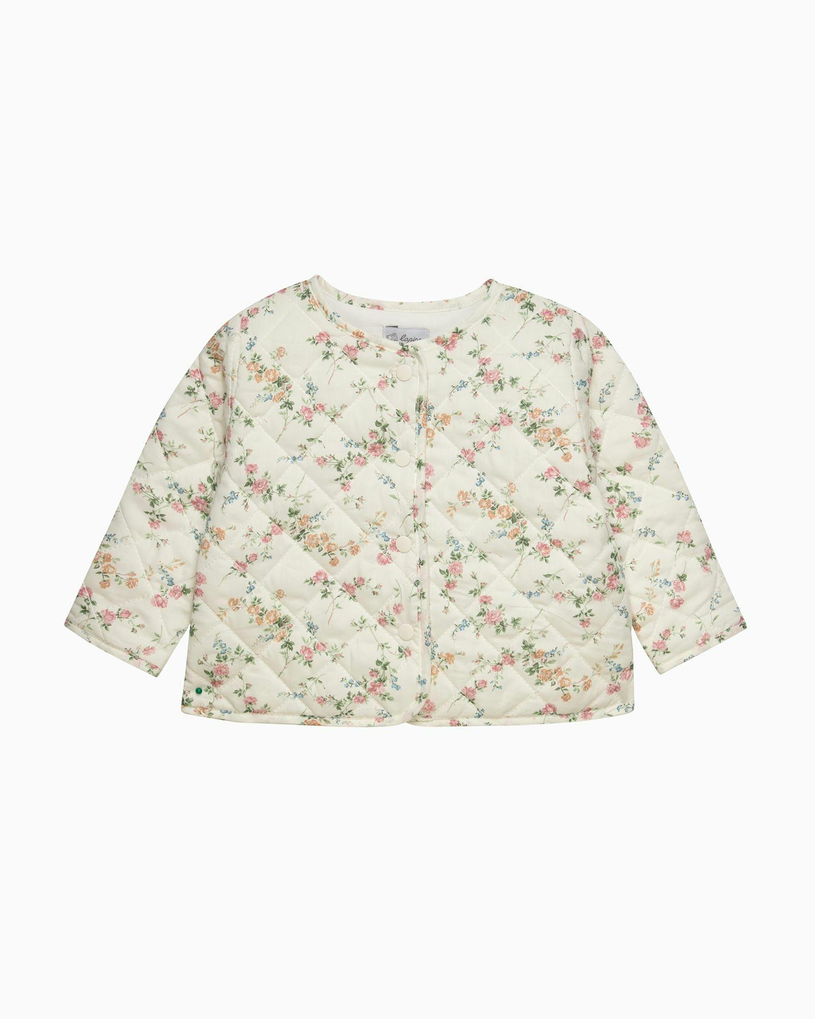 Baby Elizabeth Pram Jacket