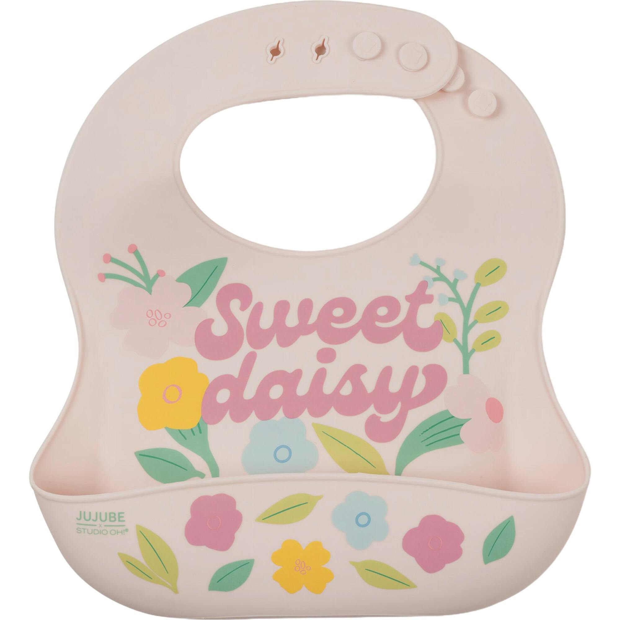 Studio Oh! Silicone Bibs
