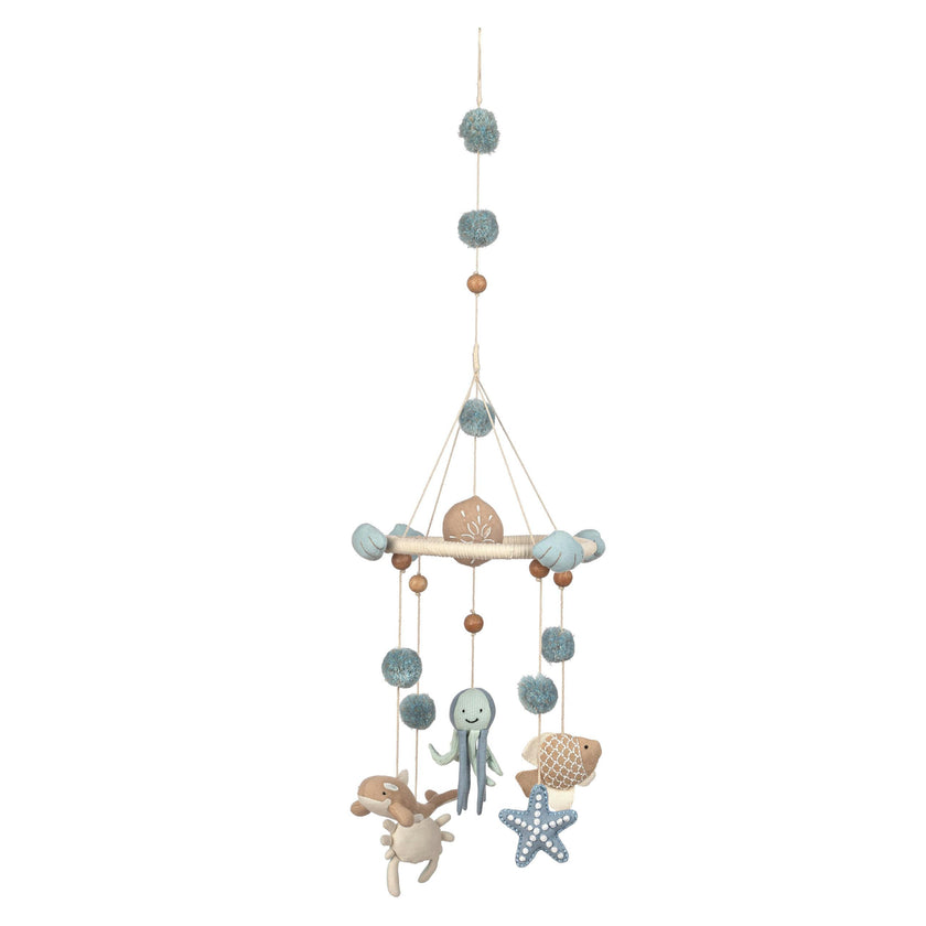 Cove Ocean Animal Nursery Ceiling Hanging