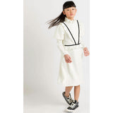 Mira dress (gold)