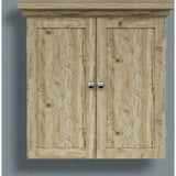 Teamson Home Stratford Removable Wall Cabinet
