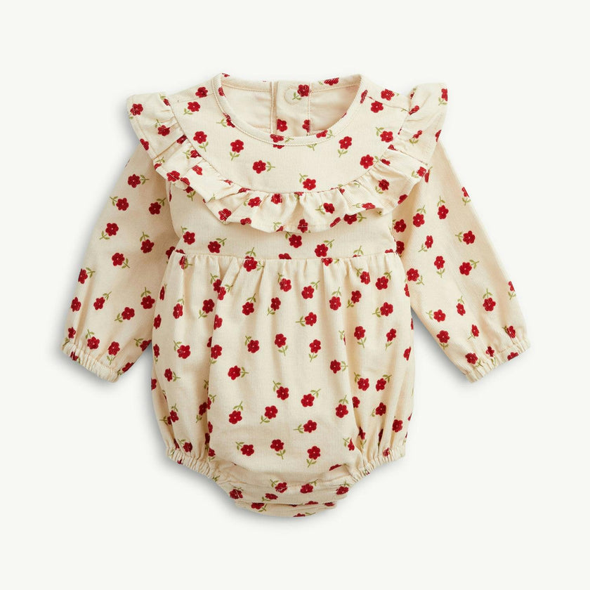 Magnetic Bubble Romper
