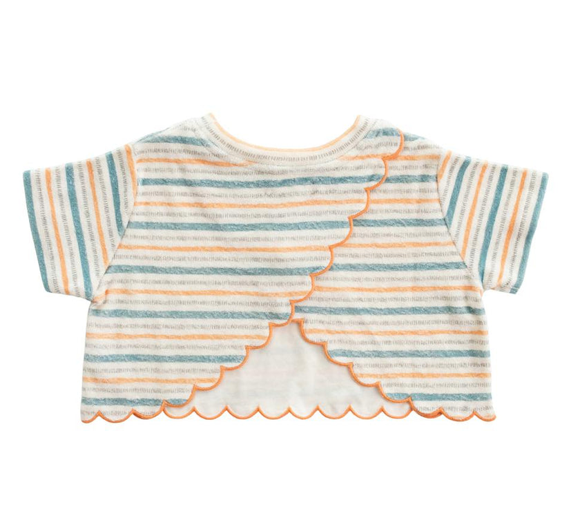girls paloma crossback top