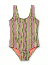 Coral Crush Girls Swimzers