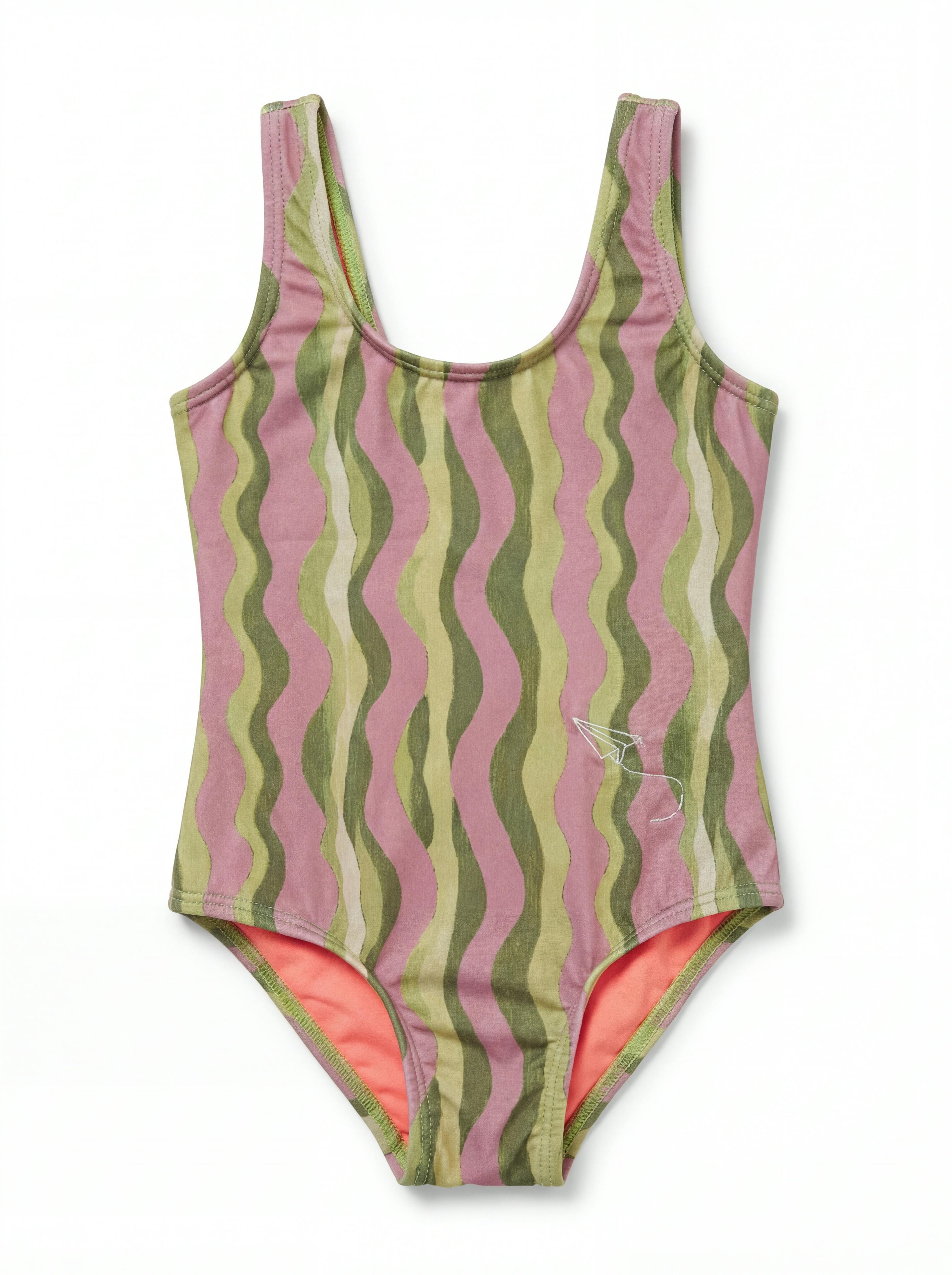 Coral Crush Girls Swimzers
