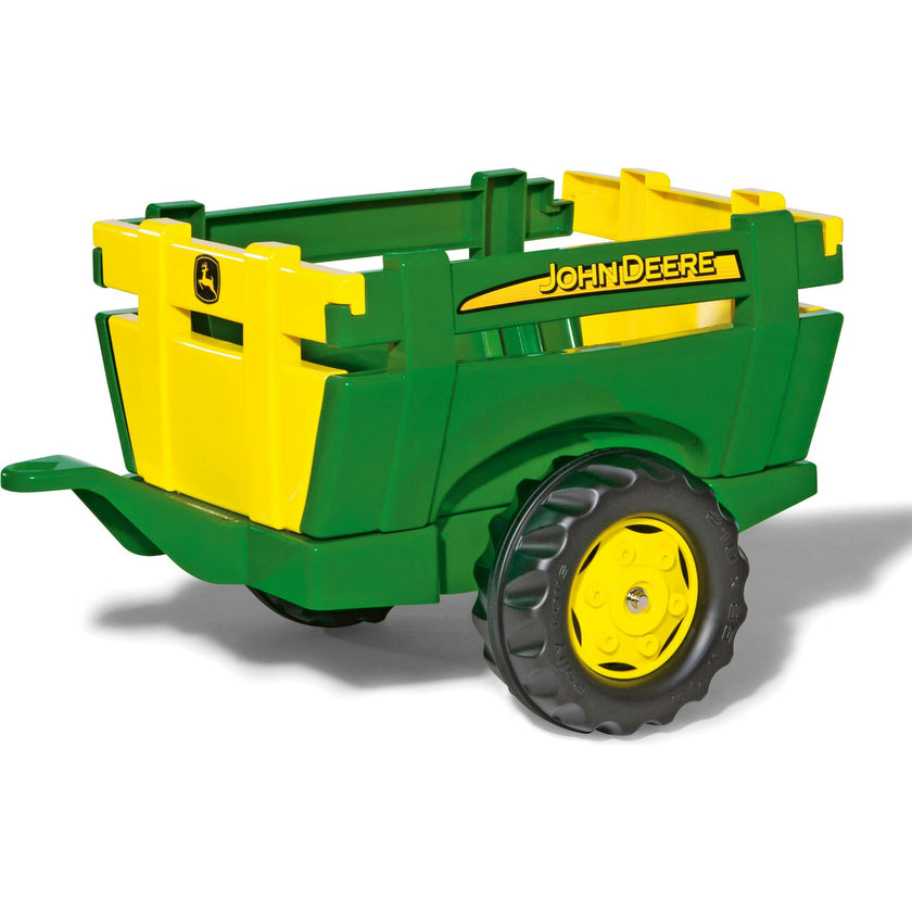 John Deere Farm Trailer