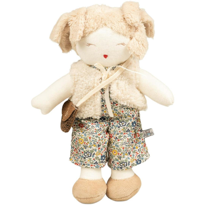 Pamplemousse Peluches Marguerite Doll