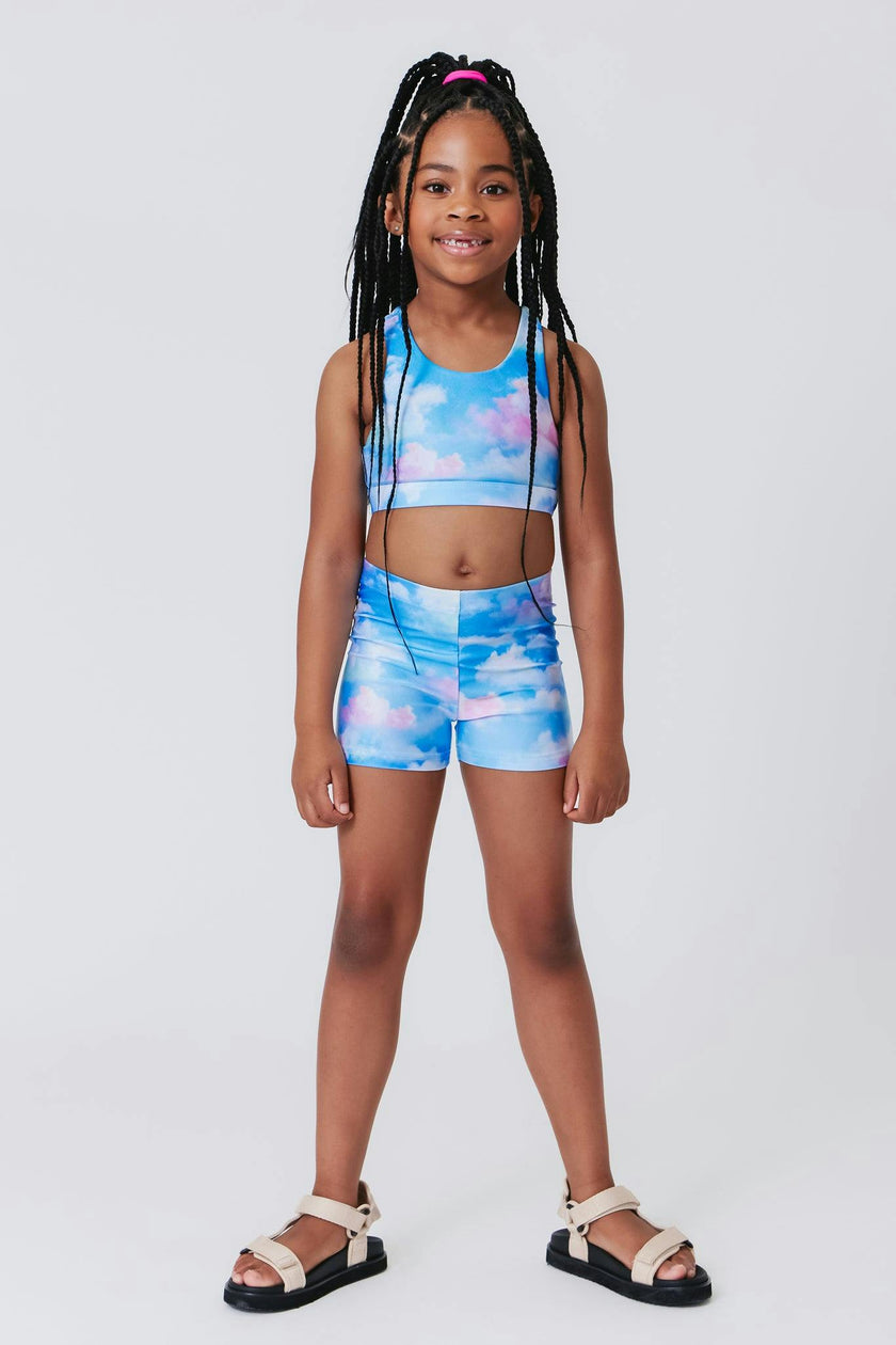 Girls Short