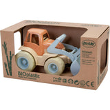 BIO: Big Tractor