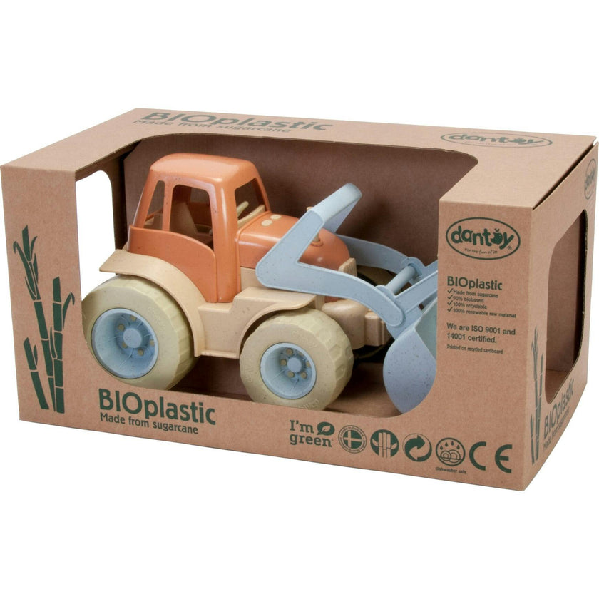 BIO: Big Tractor